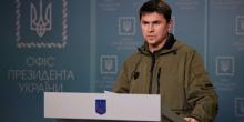 Фото новости: Подоляк заявив, що в Україні не мають наміру проводити додаткову мобілізацію Свежие новости: Подоляк заявив, що в Україні не мають наміру проводити додаткову мобілізацію