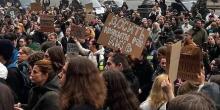 Свіжі новини: Прямо зараз у Києві спалахнув протест!