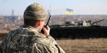 Свежие новости: За сутки боевики на Донбассе трижды обстреляли позиции украинских военных