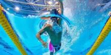 Фото новости: Украинский пловец выиграл чемпионат мира по плаванию в Китае Свежие новости: Украинский пловец выиграл чемпионат мира по плаванию в Китае