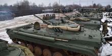 Фото новости: Под угрозой вторжения России. Как реагируют в Украине и что нужно знать Свежие новости: Под угрозой вторжения России. Как реагируют в Украине и что нужно знать