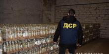 Свежие новости: В Николаеве правоохранители изъяли 47 тысяч бутылок контрафактного алкоголя