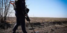 Свежие новости: На Миколаївщині піротехніки ДСНС продовжують розмінування територій