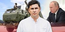 Свежие новости: Подоляк заявив, що hосія змінила тактику війни – окупанти хочуть залякати українців і змусити їх тиснути на уряд
