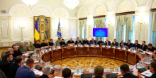 Свежие новости: В Раді пропонують дати держохорону головкому, керівникам розвідок та іншим членам Ставки й РНБО
