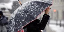 Свежие новости: В Украину надвигается существенное похолодание и мокрый снег