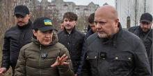Фото новости: В Украину для расследования военных преступлений рф приедут 42 международных следователя Свежие новости: В Украину для расследования военных преступлений рф приедут 42 международных следователя
