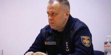 Свежие новости: Новим начальником миколаївських рятувальників став Андрій Машаро