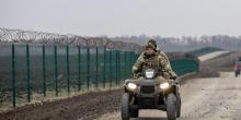 Свежие новости: На границе с РФ возобновили строительство стены