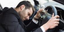 Свежие новости: С завтрашнего дня за вождение авто в пьяном виде грозит уголовная ответственность