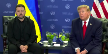 Свіжі новини: Зеленський і Трамп зустрілися у Нью-Йорку: про що говорили та чи є шанс на завершення війни