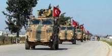 Свежие новости: Турция ввела сухопутные войска в Сирию