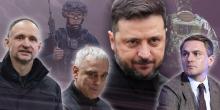 Свежие новости: Конфлікт Кравченка і Татарова: генпрокурор проводить операції без відома заступника глави ОП