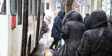 Свежие новости: У Вознесенську пенсіонери мають право їздити місцевим транспортом по 2 гривні