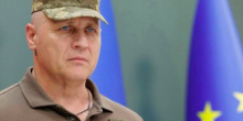 Свежие новости: Командувач Сил ТрО висловив підтримку Сирському