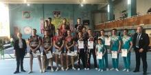 Свежие новости: Вихованці ДЮСШ №1 посіли призові місця на Чемпіонаті України серед дорослих зі спортивної акробатики