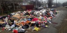 Свежие новости: ВИДЕО: В канун Рождества Николаев утопает мусоре