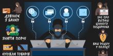 Свежие новости: В Миколаєві інтернет-шахраї викрали ₴62 тисячі під приводом «допомоги на час воєнного стану»