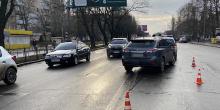 Свежие новости: Николаевская полиция расследует ДТП, в результате которой под колесами Lexus погиб пешеход