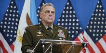 Свежие новости: Контрнаступ України далекий від провалу, але буде тривалим, - генерал США Міллі