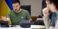 Фото новости: Зеленский: Воевать будем и 10 лет, если придется Свежие новости: Зеленский: Воевать будем и 10 лет, если придется