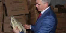 Свежие новости: Николаев получил более 20 тонн гуманитарной помощи из Германии