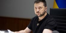 Свежие новости: Зеленский: В Северодонецке решается судьба Донбасса