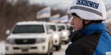 Свежие новости: На Донбассе блокируется работа наблюдателей – ОБСЕ