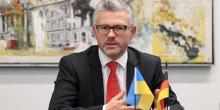 Фото новости: «Пока вы 8 недель колебались с поставками оружия, россия убивает наших женщин и детей»: Посол Украины раскритиковал Германию Свежие новости: «Пока вы 8 недель колебались с поставками оружия, россия убивает наших женщин и детей»: Посол Украины раскритиковал Германию