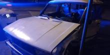 Свежие новости: В Николаеве столкнулись автомобили: ВАЗ вылетел на тротуар