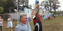 Свежие новости: На Первомайщине состоялся открытый чемпионат по футболу среди ветеранов