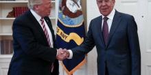 Фото новости: Лавров рассказал, о чем говорил с Трампом Свежие новости: Лавров рассказал, о чем говорил с Трампом