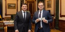 Фото новости: Єрмаку призначили нового заступника замість Тимошенка Свежие новости: Єрмаку призначили нового заступника замість Тимошенка