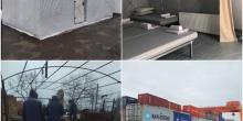 Фото новости: На Миколаївщину доправили 500 мобільних будинків від ЄС Свежие новости: На Миколаївщину доправили 500 мобільних будинків від ЄС