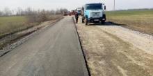 Свежие новости: В Миколаївськiй областi на автодорогах загального користування місцевого значення проводяться ремонтні роботи