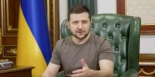 Фото новости: Хотят уничтожить Николаев, Одесса остается мишенью для флота РФ, - Зеленский о планах врага Свежие новости: Хотят уничтожить Николаев, Одесса остается мишенью для флота РФ, - Зеленский о планах врага