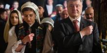 Свежие новости: Порошенко показал, где встретил Пасху: подробности и фото