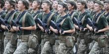 Свежие новости: Женщин не будут штрафовать за уклонение от воинского учета