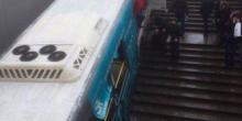 Свежие новости: Жуткое ДТП в Москве: автобус въехал в переход, пять погибших