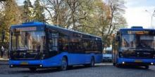 Свежие новости: В Украине наладят выпуск новых автобусов