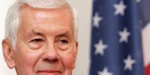 Фото новости: Умер экс-сенатор США, повлиявший на ядерное разоружение Украины Свежие новости: Умер экс-сенатор США, повлиявший на ядерное разоружение Украины