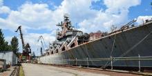Свежие новости: «Это будет уровень», - Стадник предложил сделать из простаивающего в Николаеве крейсера «Украина» гостиницу и развлекательный комплекс