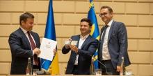 Свежие новости: Зеленский сменил губернаторов Закарпатья и Львовщины