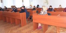 Свежие новости: У Вознесенській громаді провели чергове засідання Штабу з ліквідації медико-біологічної надзвичайної ситуації