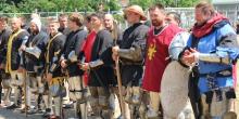 Свежие новости: У Миколаєві стартував лицарський фестиваль «Кубок Ольвії - 2019»