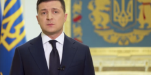 Свежие новости: Зеленский проведет пресс-конференцию для СМИ по итогам года президентства