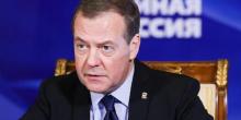 Свежие новости: Медведєв пригрозив ядерною війною через заяви в Давосі про те, що Росія має програти