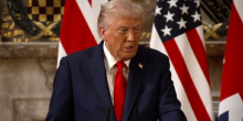 Свіжі новини: Трамп заявив, що Зеленський нібито погодився пригальмувати з ударами по російським НПЗ