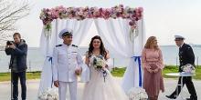 Свежие новости: Освобожденный из российского плена украинский моряк Виктор Беспальченко сыграл свадьбу
