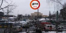 Фото новости: У Києві сталася масштабна ДТП: є загиблі Свежие новости: У Києві сталася масштабна ДТП: є загиблі
